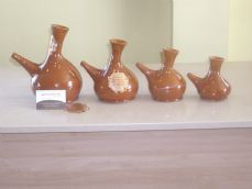 CARAFES ARGILE