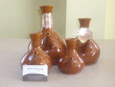 CARAFES ARGILE