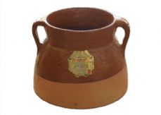 TRADITIONNEL POT ARGILE PERERUELA