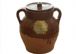 Ancien pot avec deux poignes