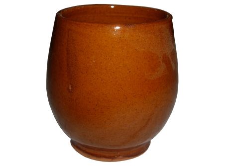 vase d'argile